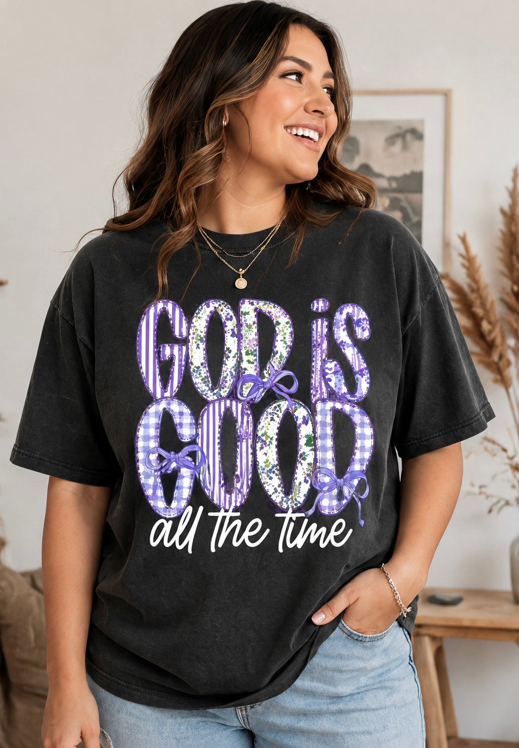 God Is Good All the Time