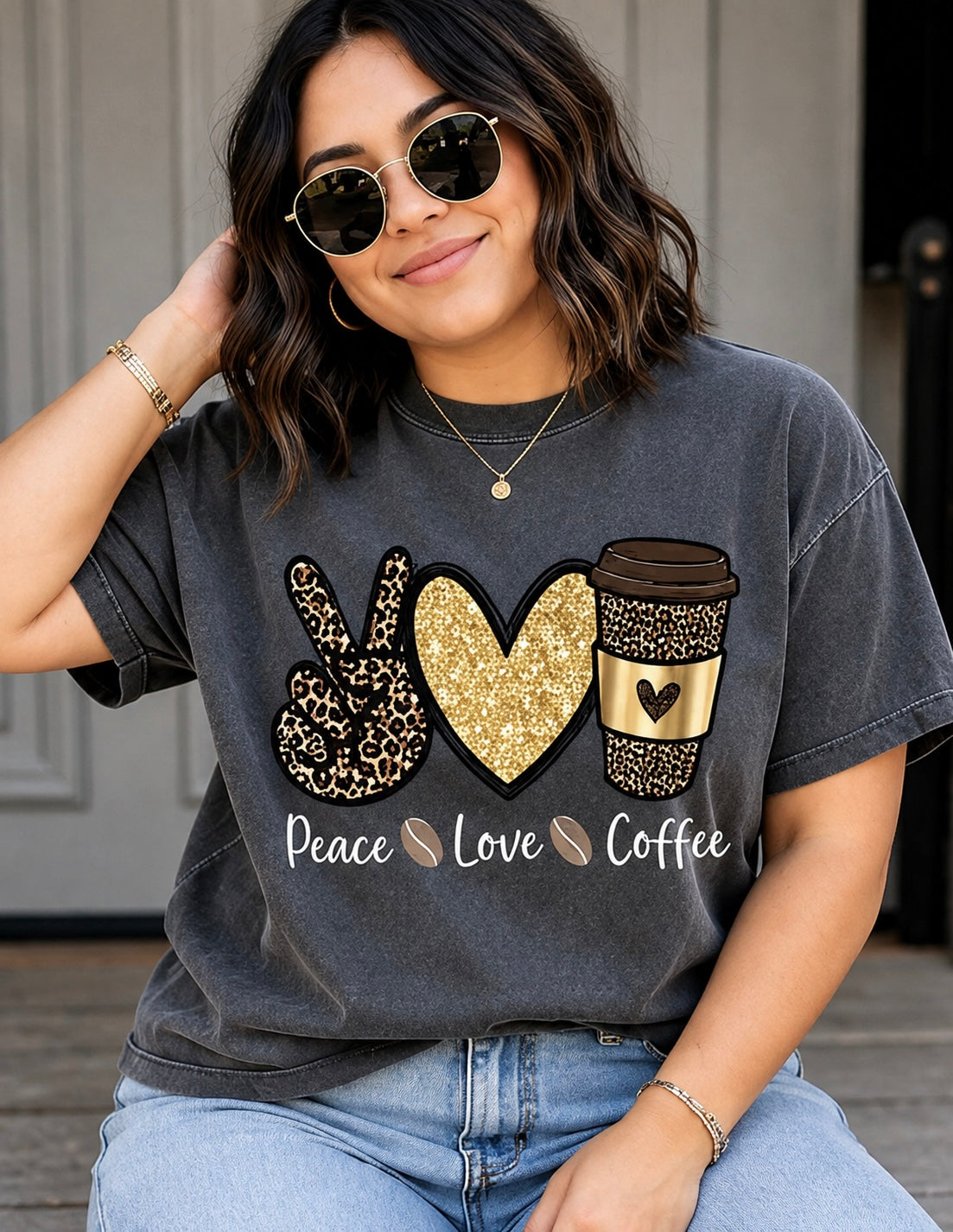 Peace Love Coffee