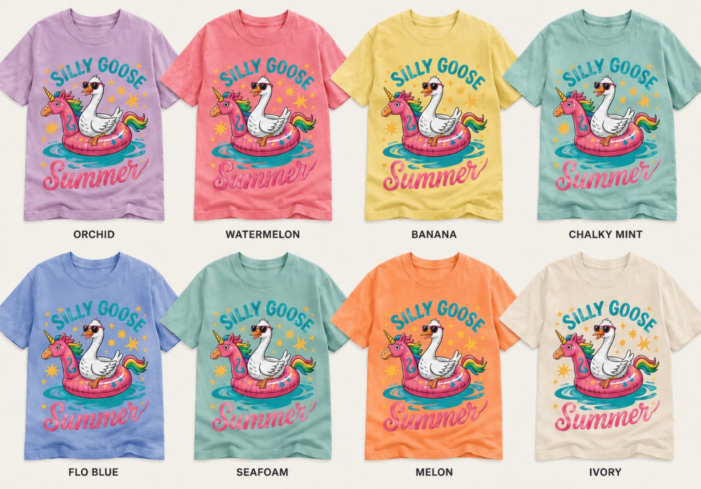 Silly Goose Summer