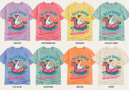 Silly Goose Summer