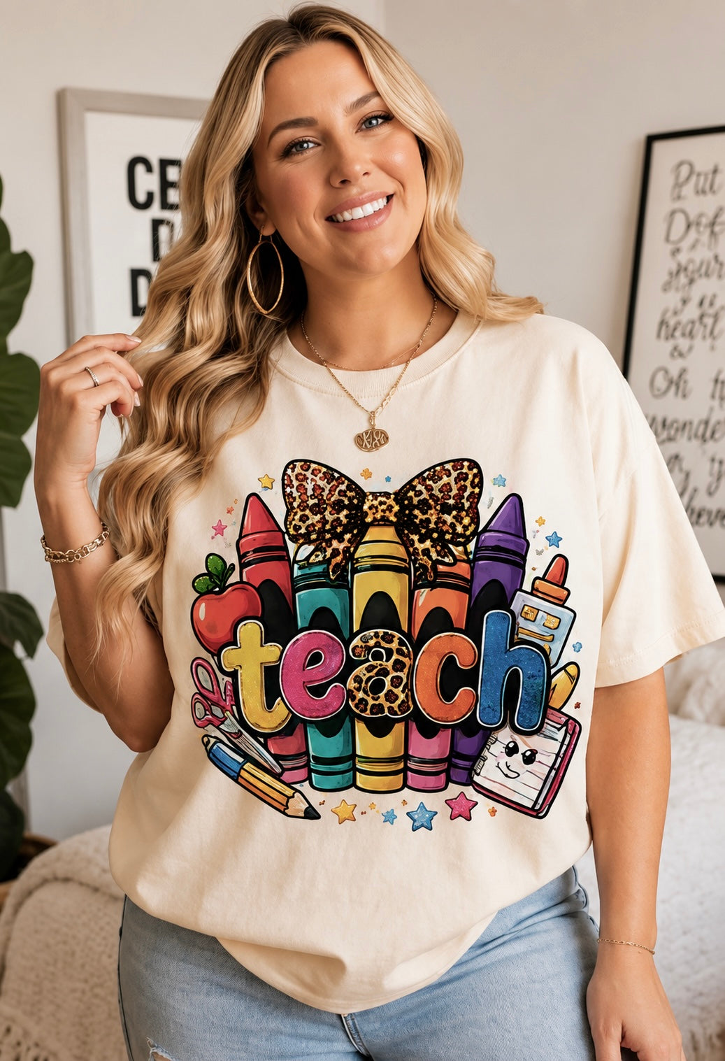 Teach
