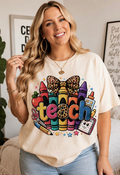 Teach