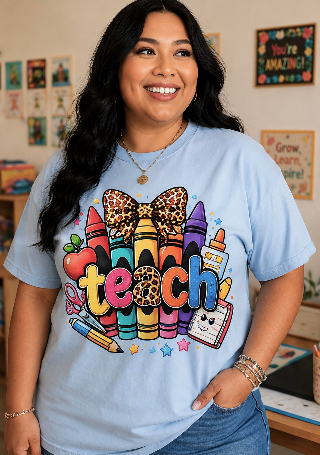 Teach