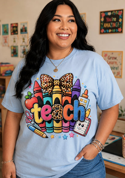 Teach