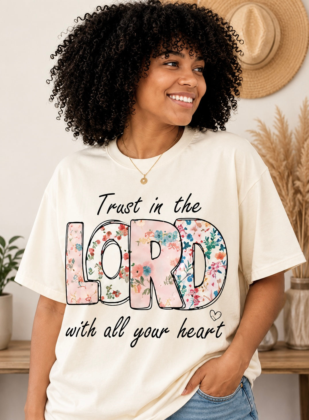 Trust in the Lord