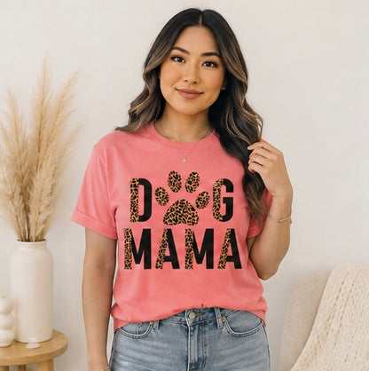 Cheetah Dog Mom