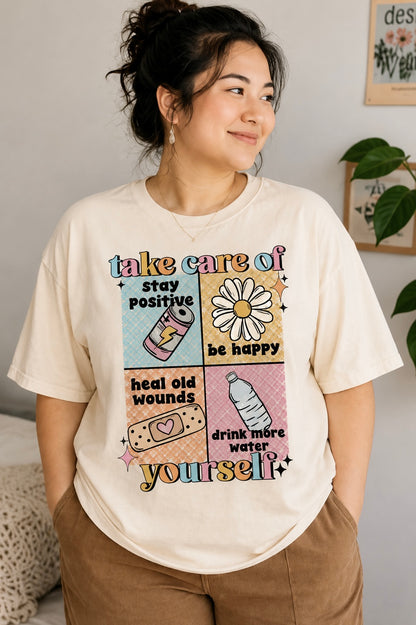 Take Care of Yourself