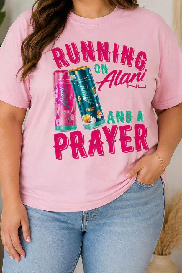 Running on Alani