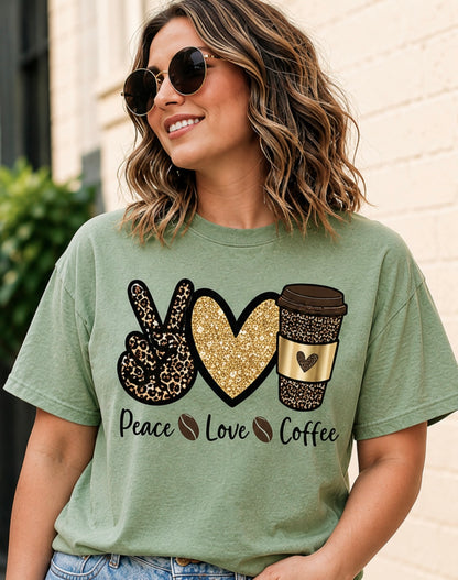 Peace Love Coffee