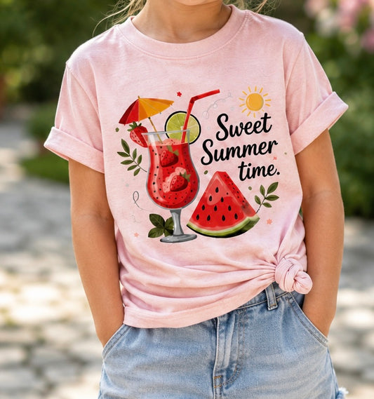 Sweet Summer Time