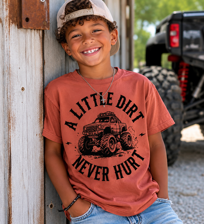 A Little Dirt Never Hurt
