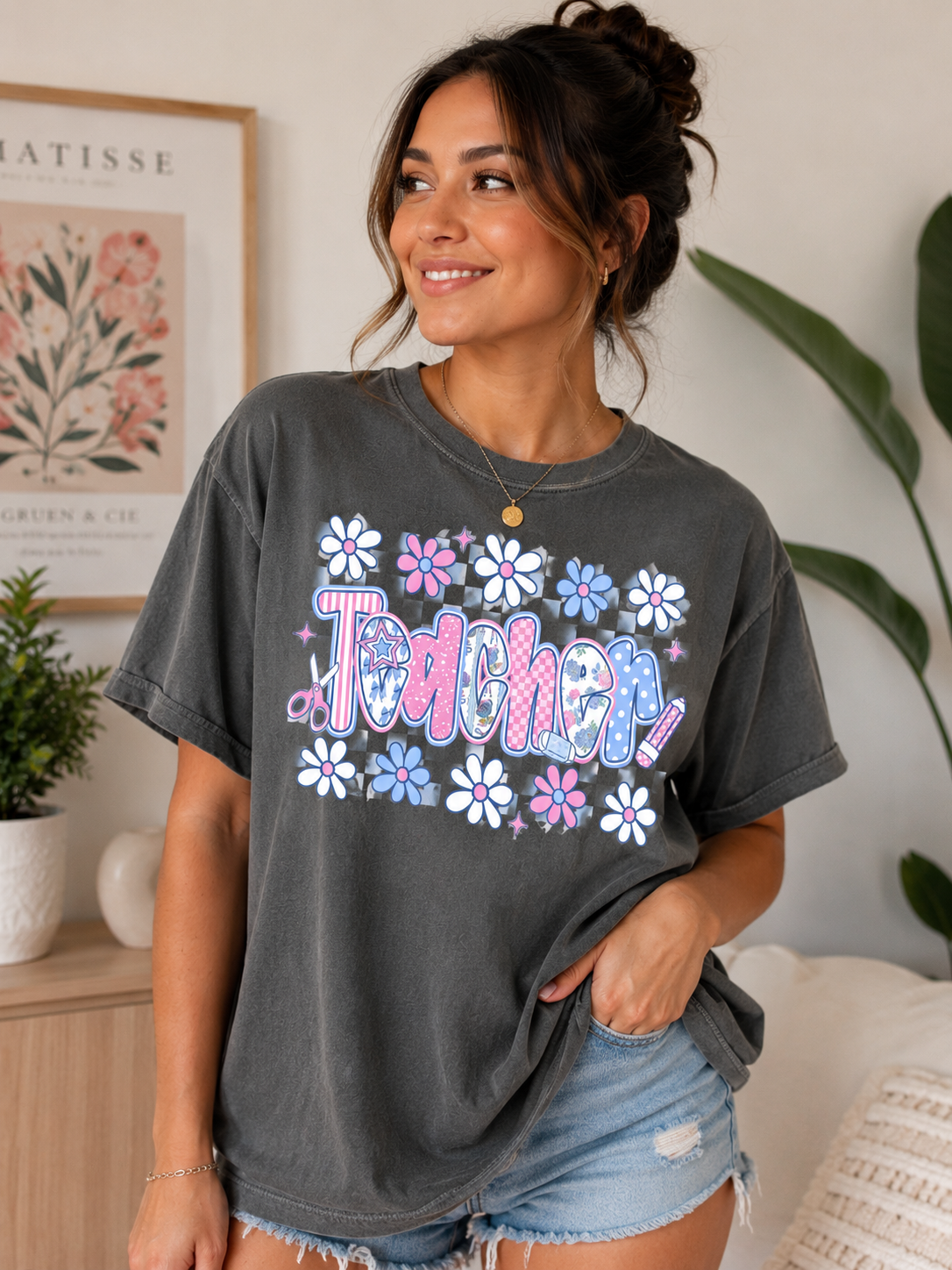 Pattern Teacher