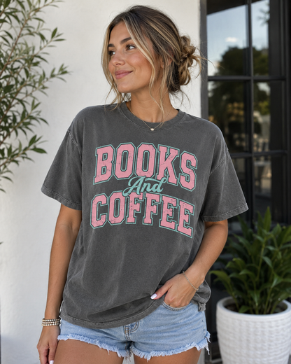Books And Coffee