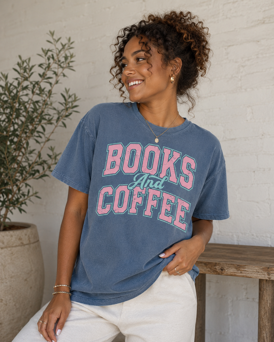 Books And Coffee