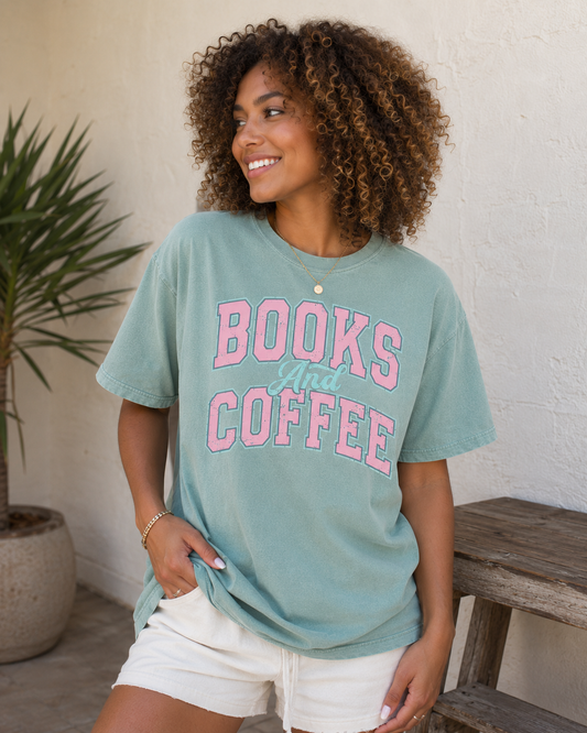 Books And Coffee