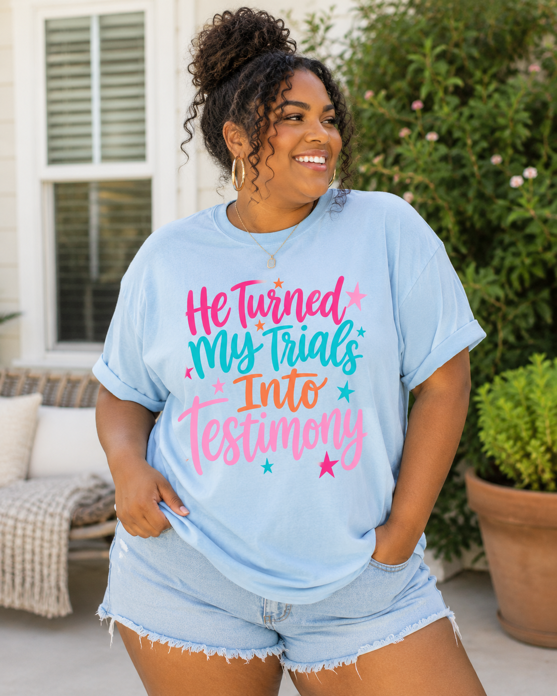 Trials Into Testimony