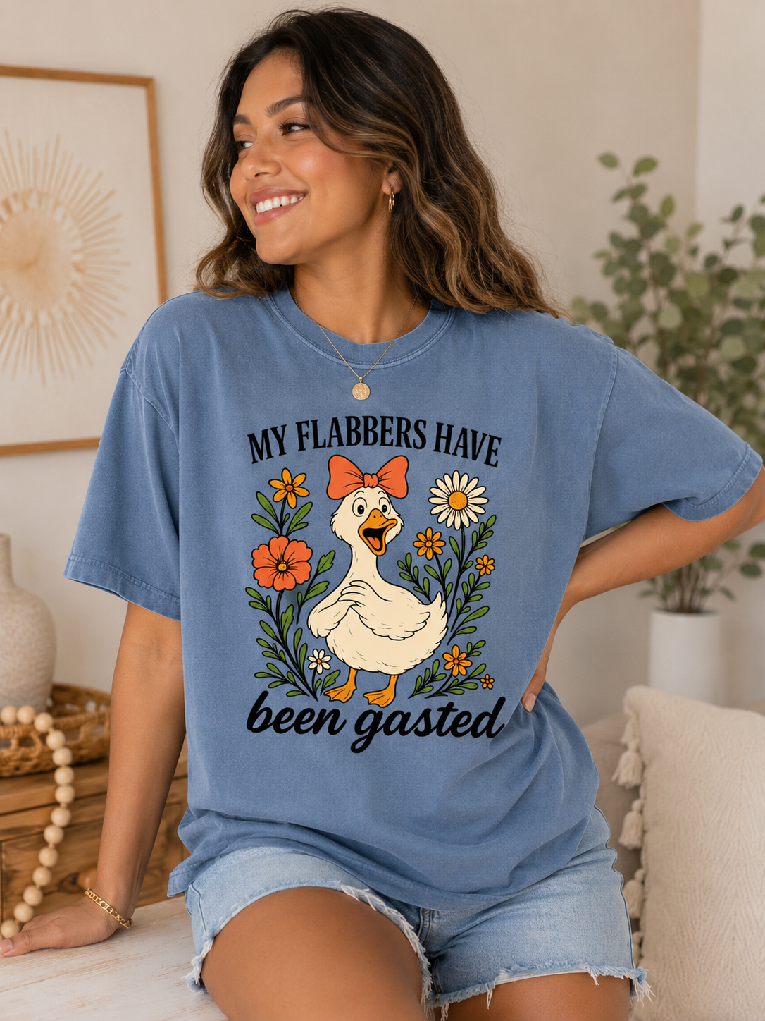 My Flabbers Have Been Gasted
