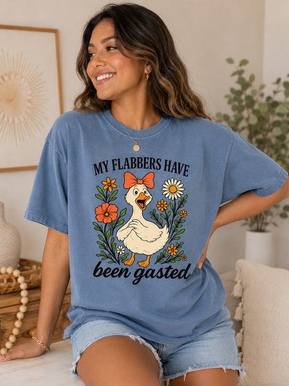 My Flabbers Have Been Gasted