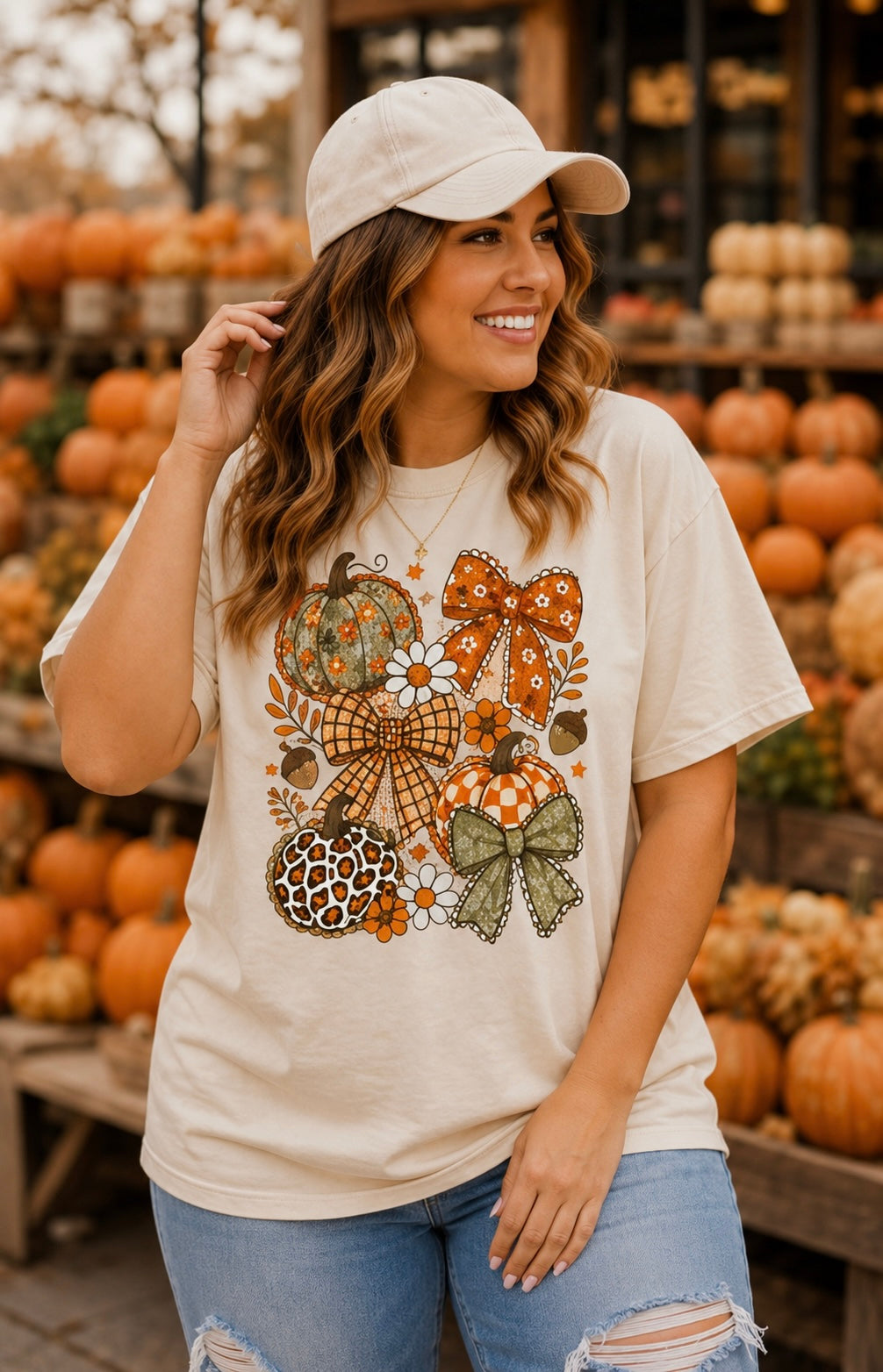 Retro Pumpkin
