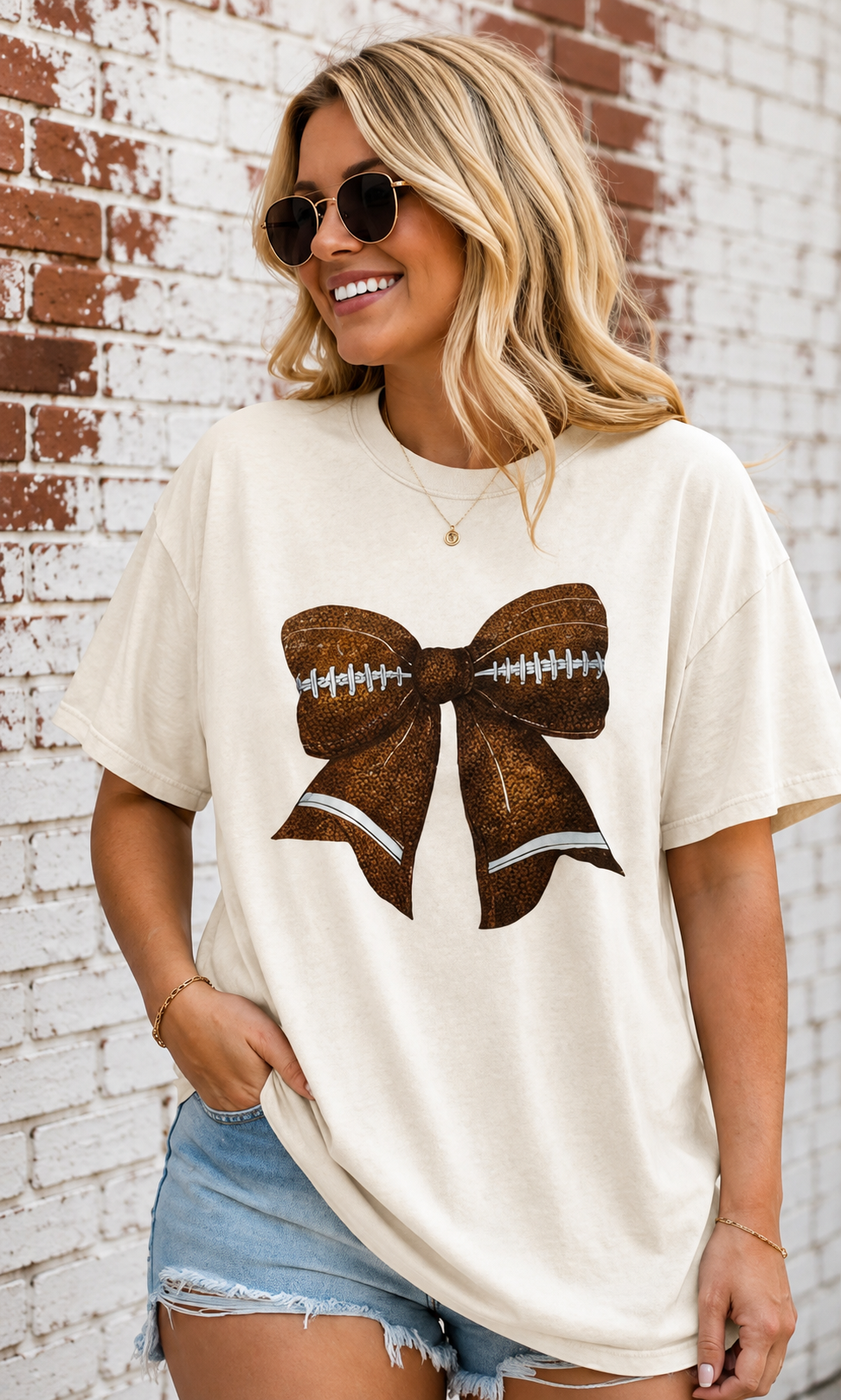 Football Bow