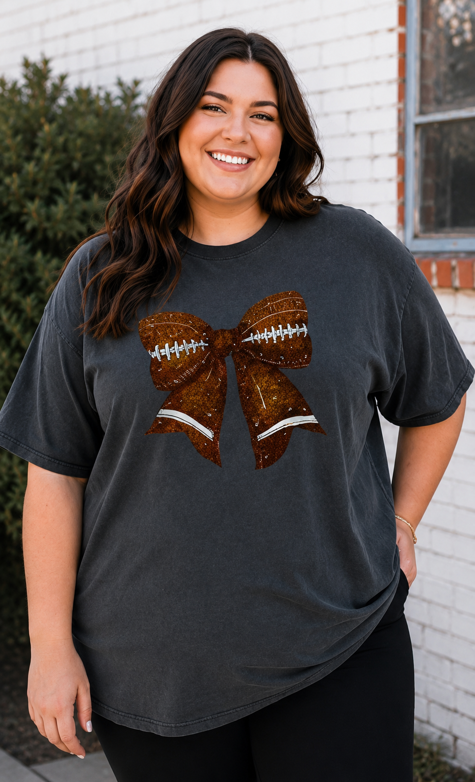 Football Bow