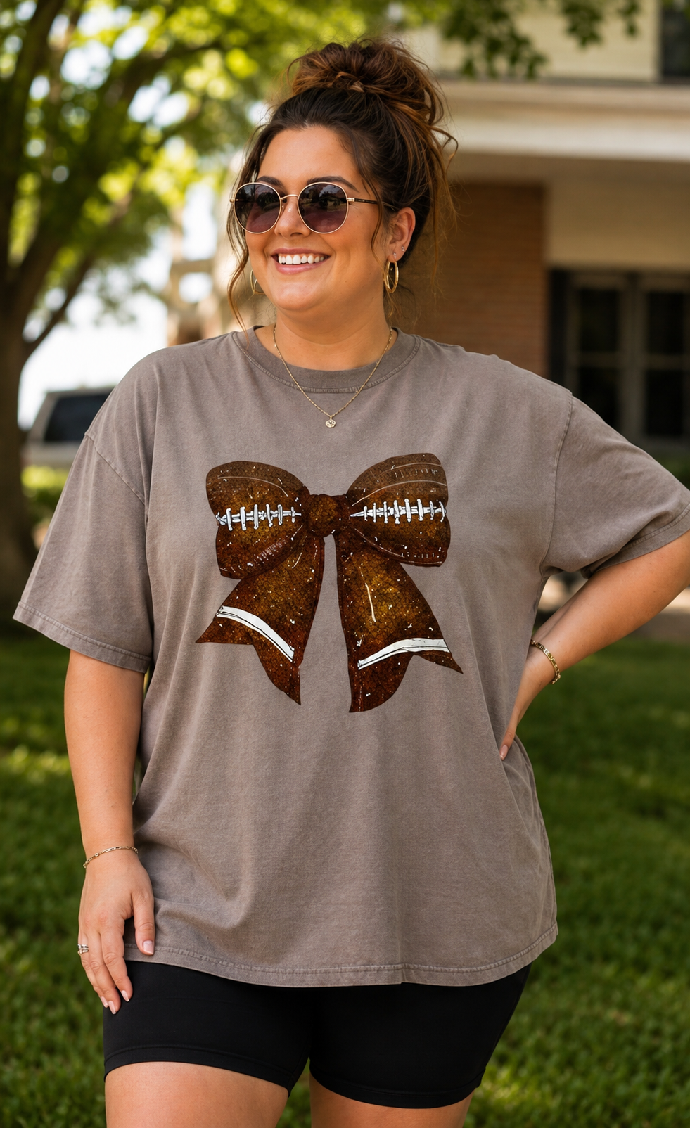 Football Bow