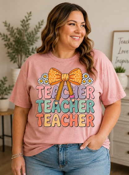 Pastel Teacher