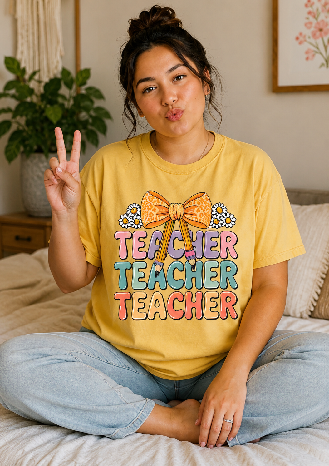 Pastel Teacher