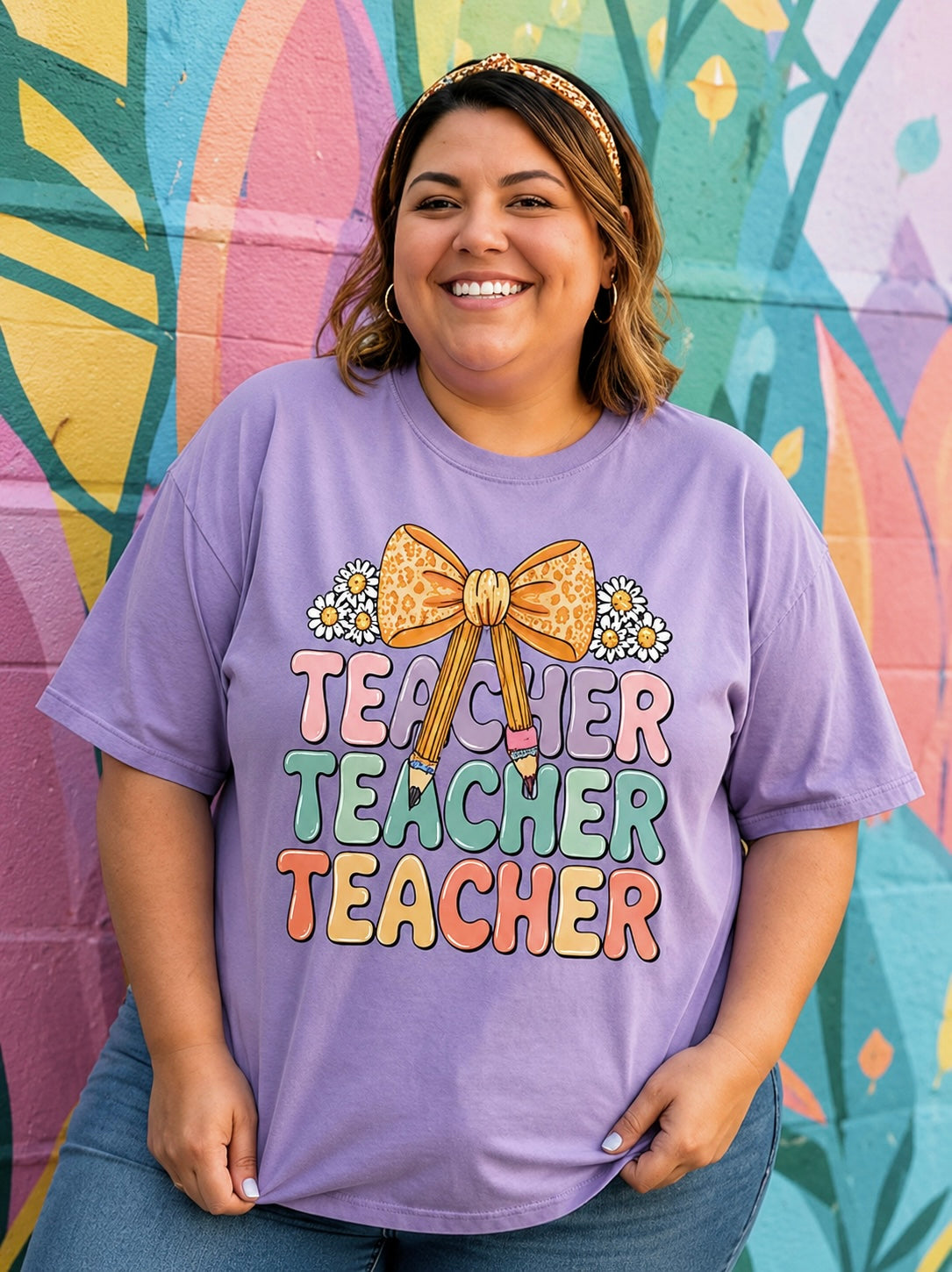Pastel Teacher