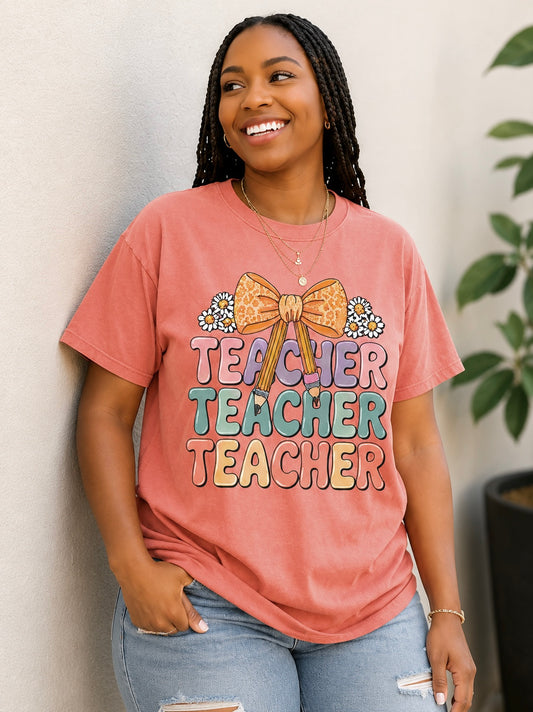 Pastel Teacher