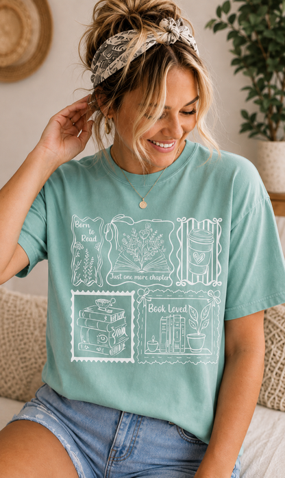 Bookish