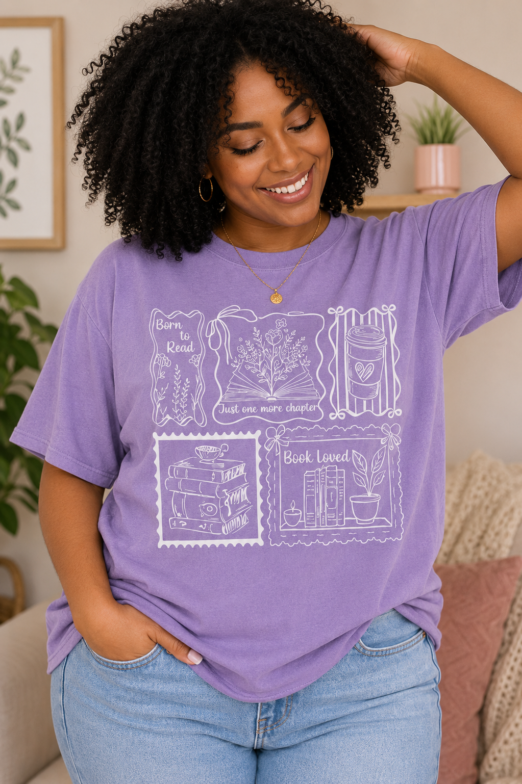 Bookish