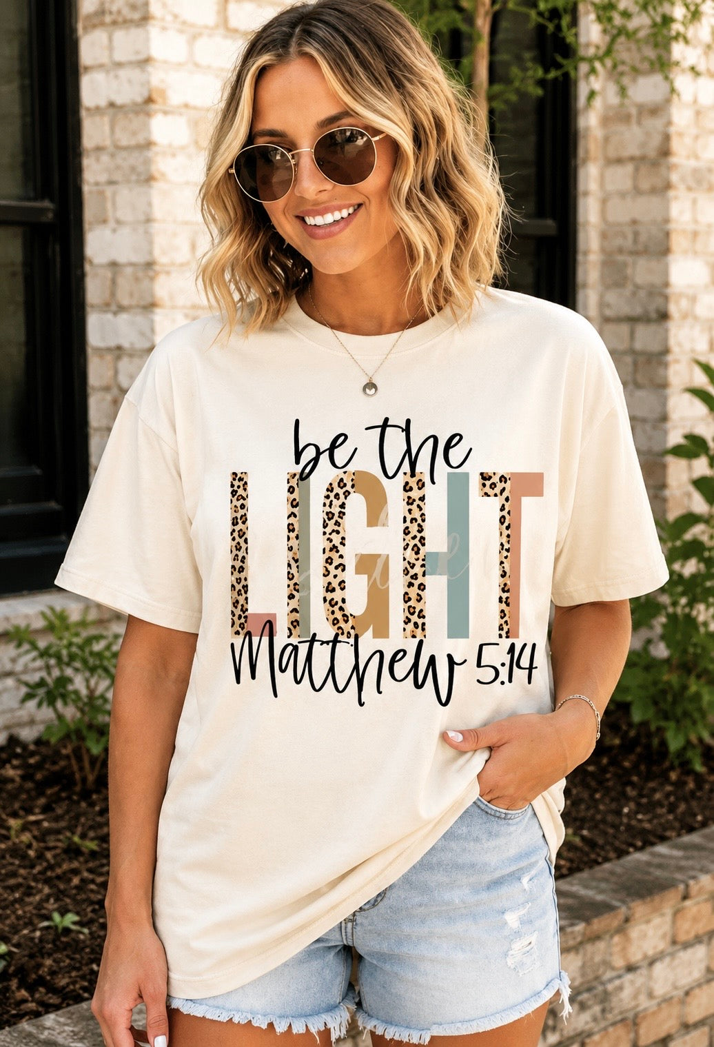 Be the Light
