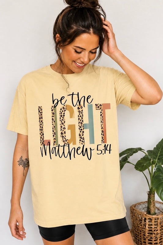 Be the Light