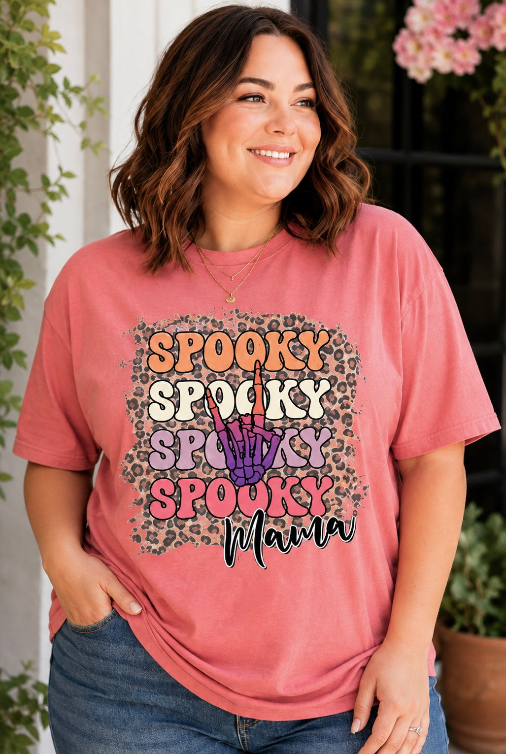 Spooky Mama