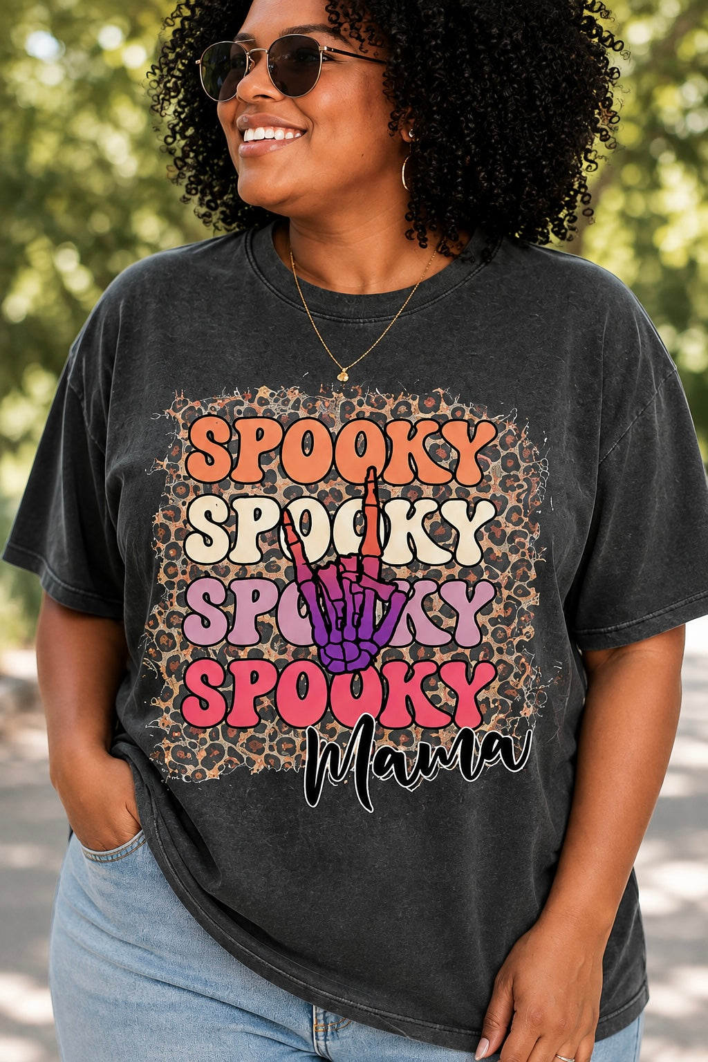 Spooky Mama