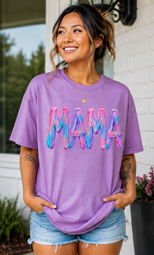 Painted Mama