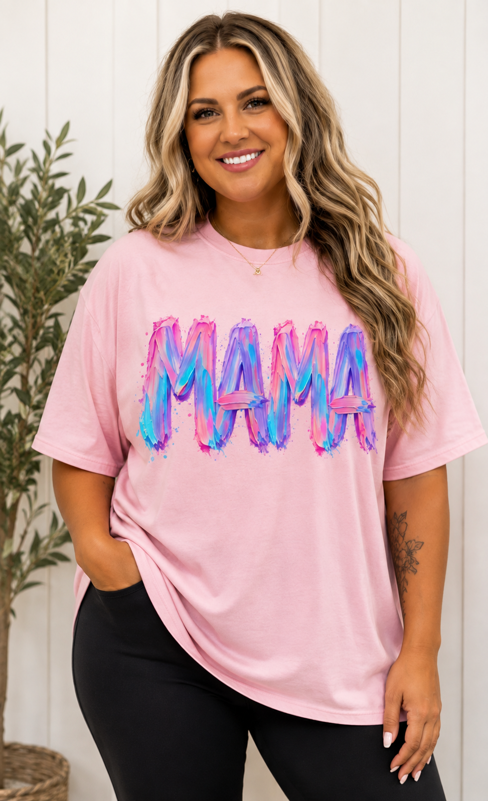 Painted Mama