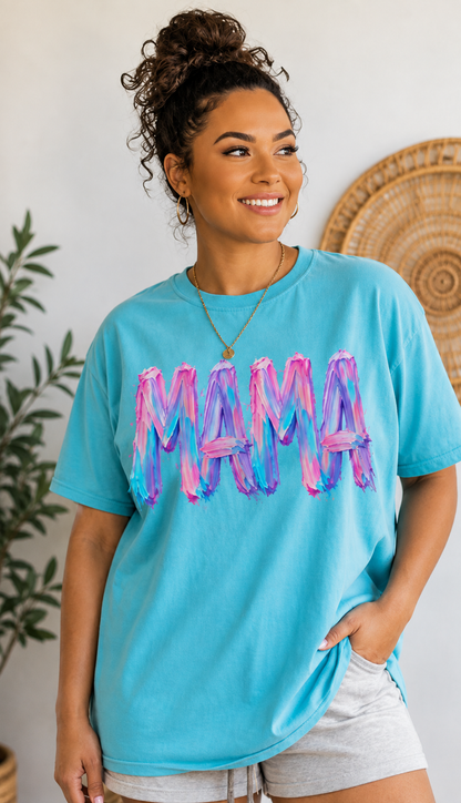 Painted Mama