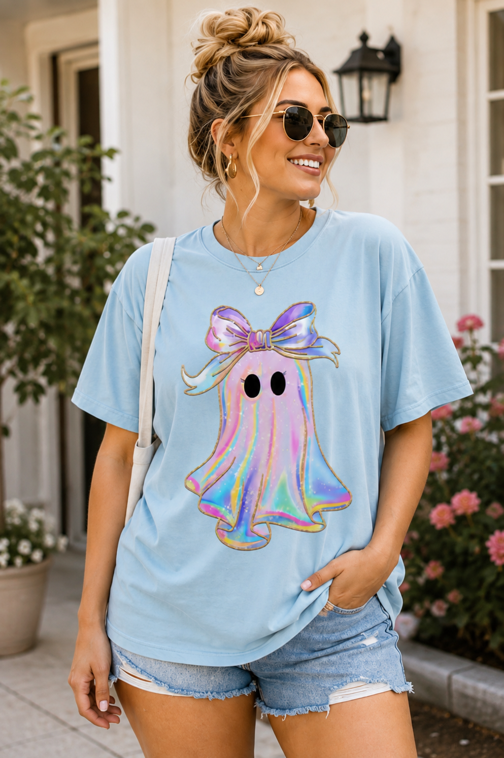 Pastel Ghost