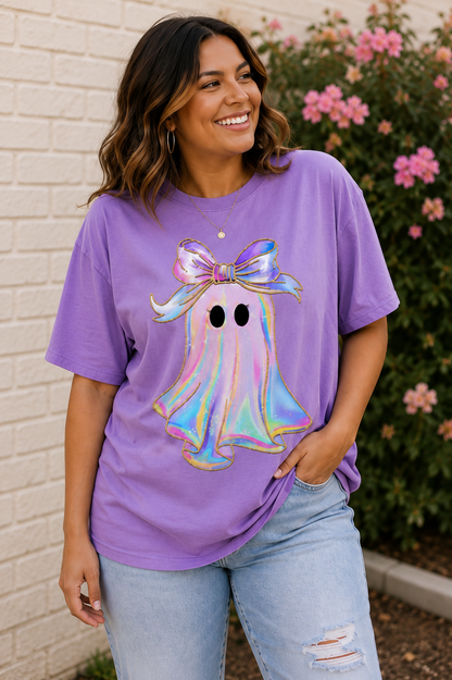 Pastel Ghost