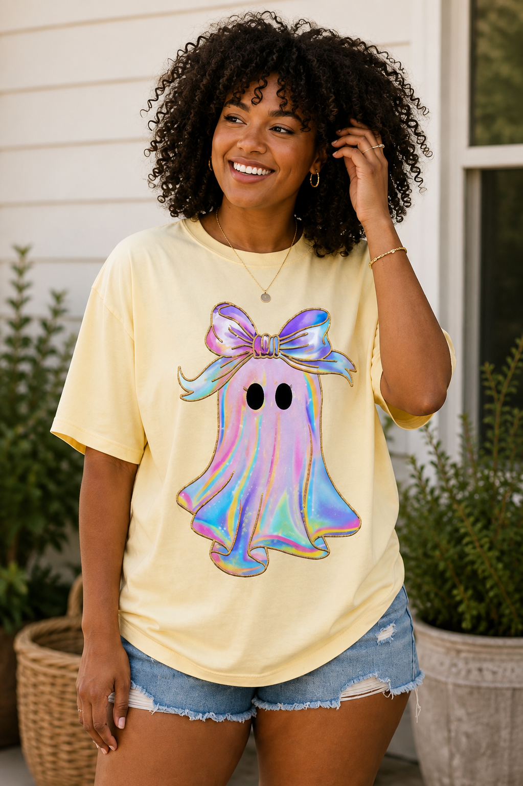 Pastel Ghost