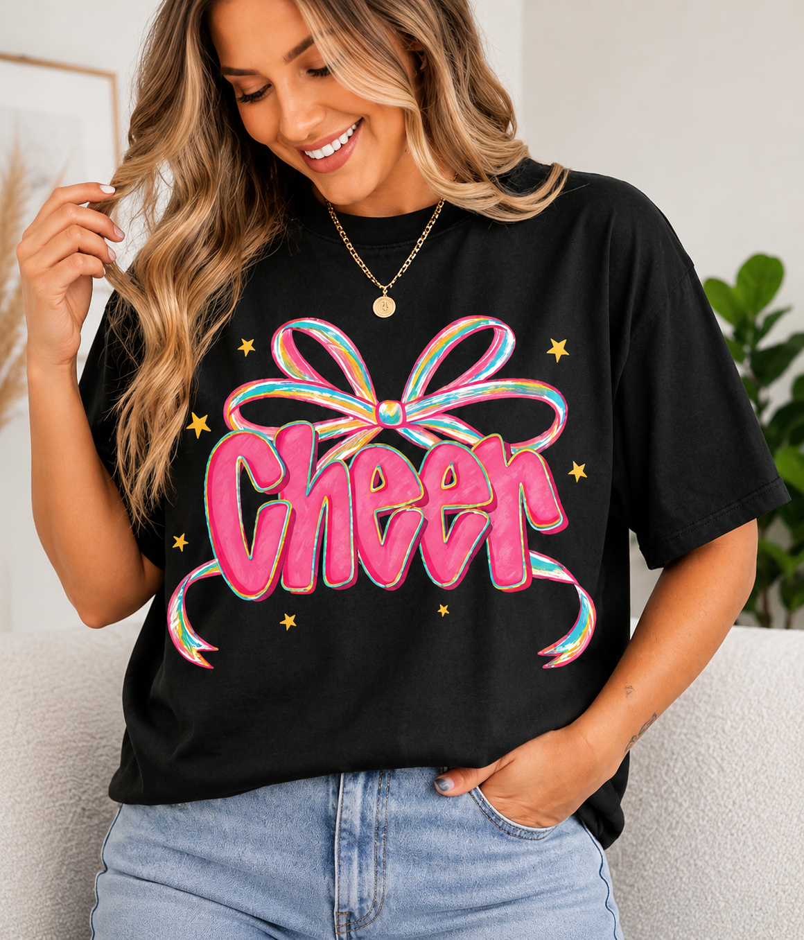 Colorful Cheer