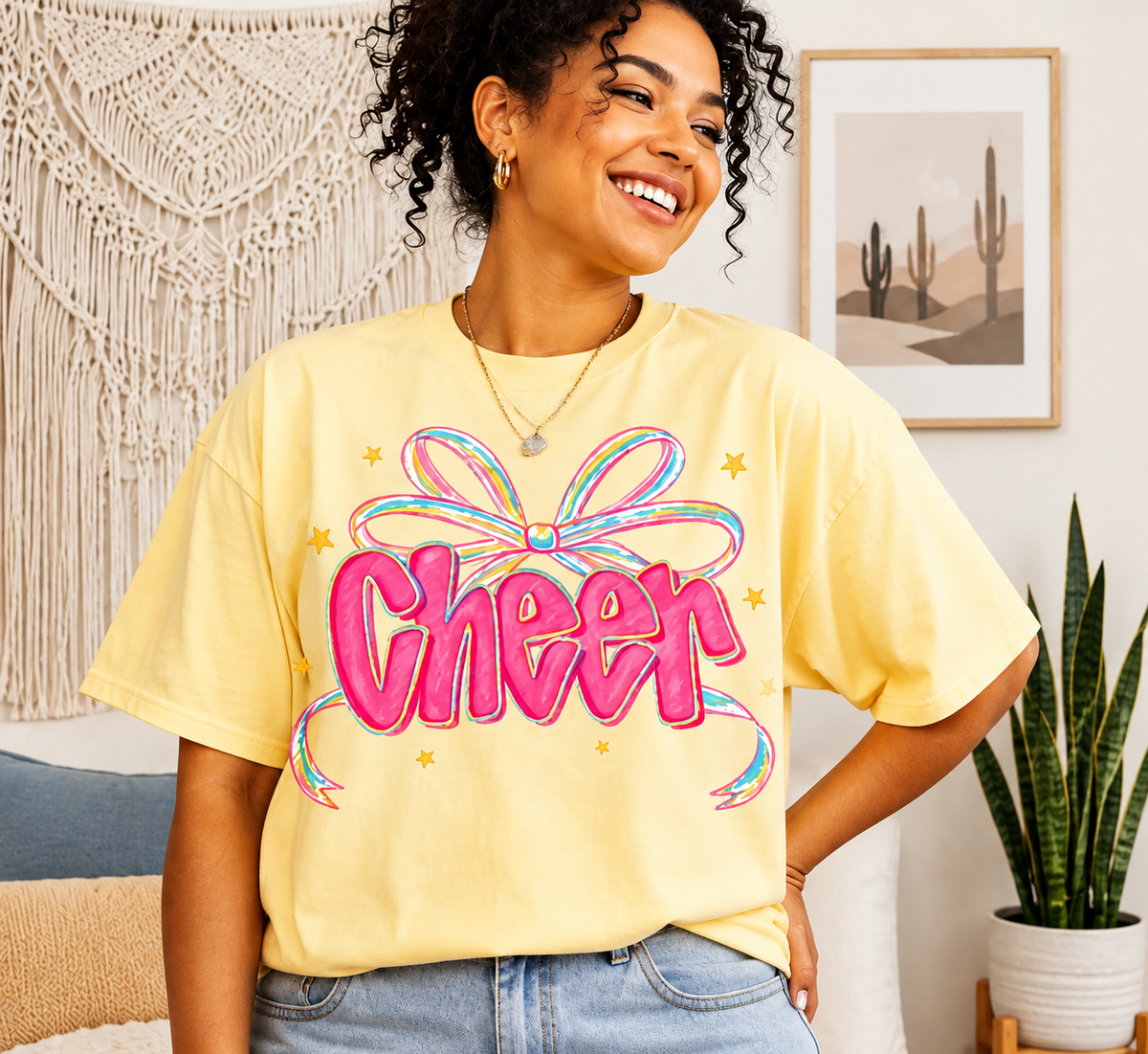 Colorful Cheer