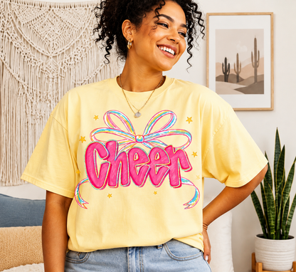 Colorful Cheer
