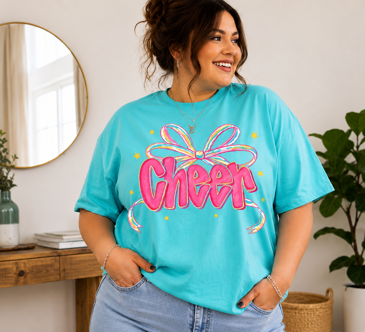 Colorful Cheer