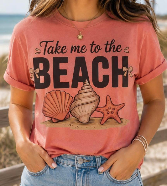 Beach Bound