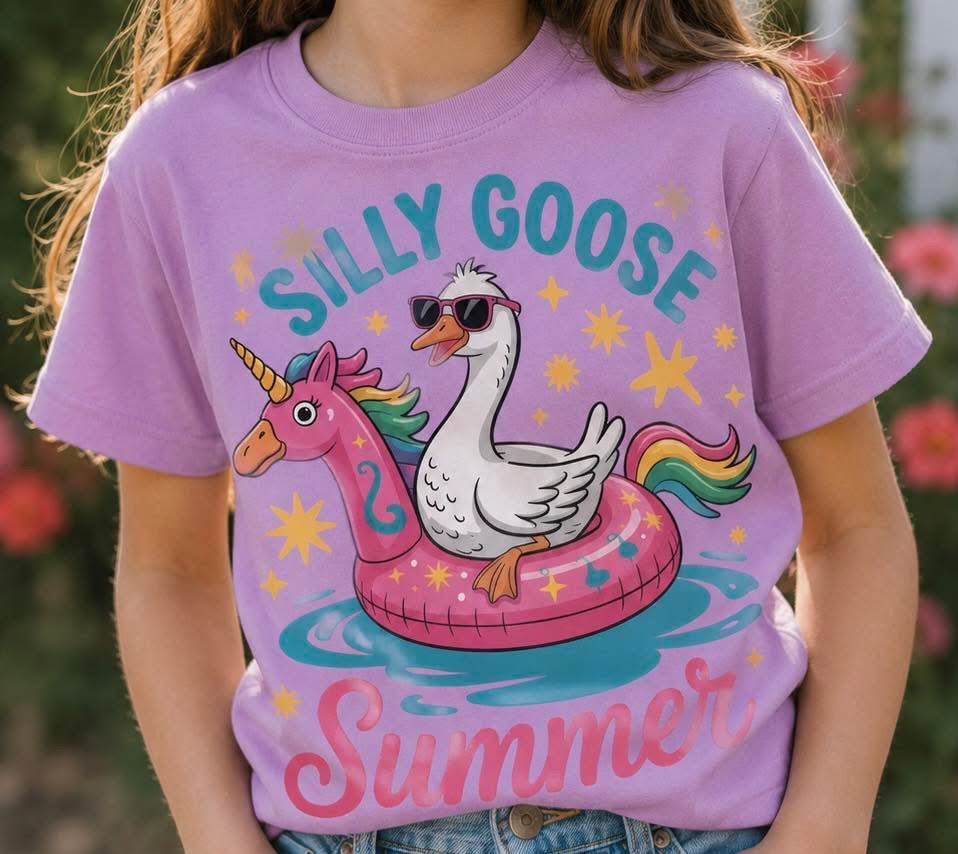 Silly Goose Summer