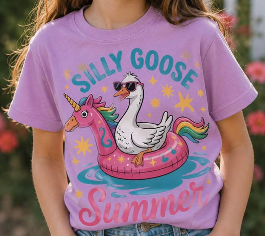 Silly Goose Summer