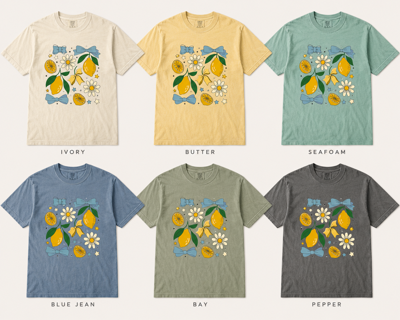 Lemon Blossom